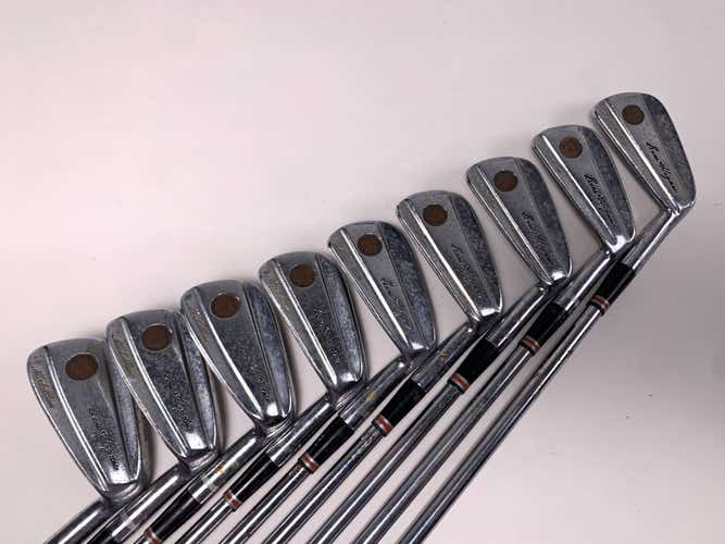 Ben Hogan Medallion Iron Set 2-PW Apex Regular Steel Mens RH
