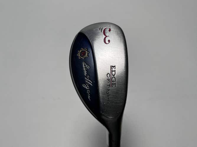 Ben Hogan Edge CFT 3 Hybrid 19* Apex Edge 3 Regular Steel Mens RH