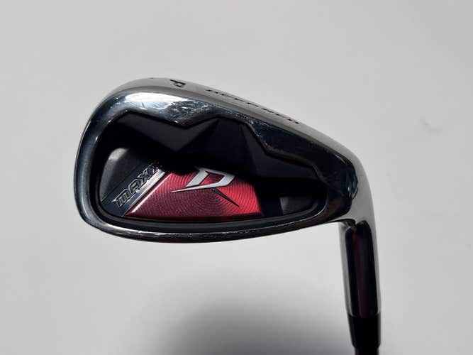 Wilson Deep Red Maxx Pitching Wedge PW Regular Graphite Mens RH