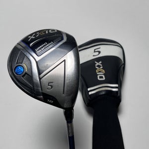 XXIO Eleven 5 Fairway Wood 18* MP1100 Flex Code 3222 38g Regular RH HC