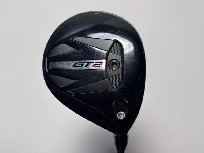 Titleist GT2 7 Fairway Wood 21* Project X Denali Red 5.0 60g Senior Graphite RH