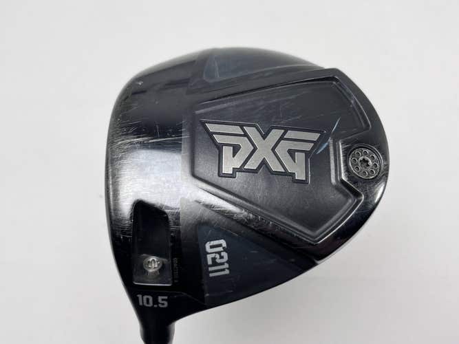 LEFTY PXG 0211 2021 Driver 10.5* Project X EvenFlow Riptide CB 6.0 50g Stiff LH