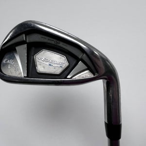 Callaway Rogue X Single 7 Iron Aldila Quaranta 40g Ladies Graphite Womens RH