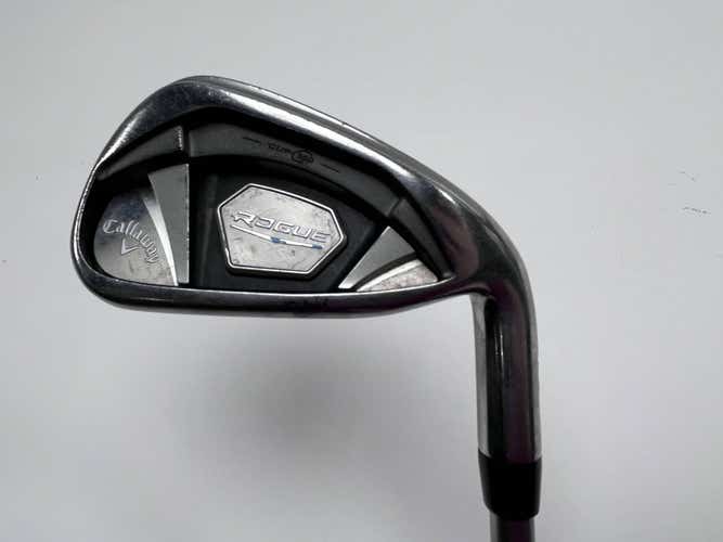 Callaway Rogue X Single 7 Iron Aldila Quaranta 40g Ladies Graphite Womens RH
