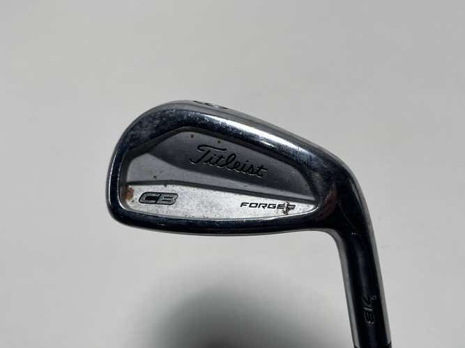 Titleist 718 CB Single 9 Iron True Temper Dynamic Gold S400 Tour Issue Stiff RH