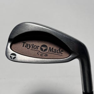 TaylorMade Burner LCG Single 6 Iron Bubble 2 80g Regular Graphite Mens RH