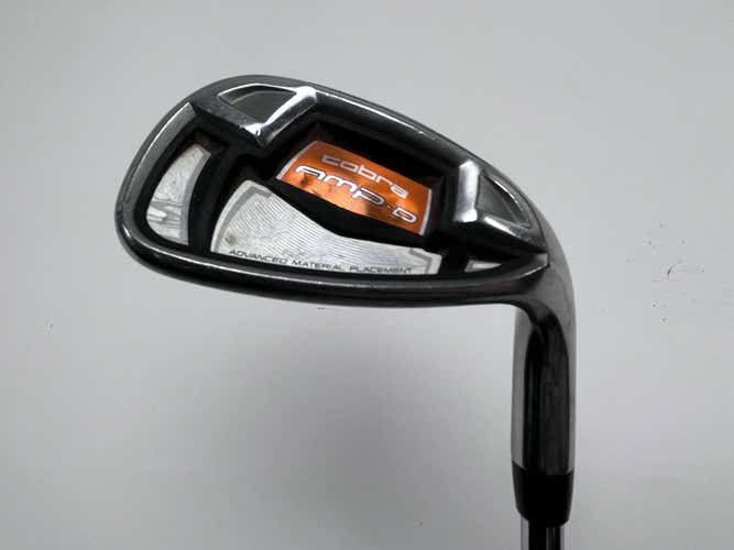 Cobra AMP-D Gap Wedge GW Regular Steel Mens RH