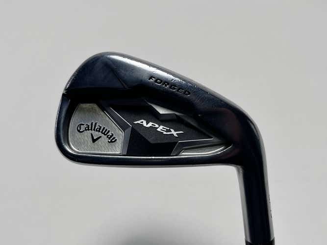Callaway Apex 19 Single 7 Iron Project X Catalyst 5.0 50g Senior RH