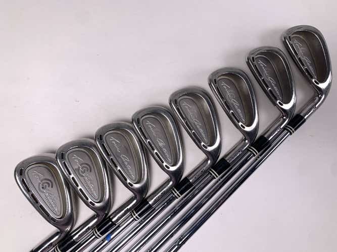 Cleveland TA7 Tour Iron Set 3-PW True Temper Dynamic Gold S300 Stiff RH