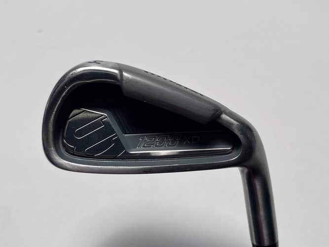 Wilson 1200 XD Single 4 Iron Uniflex Steel Mens RH