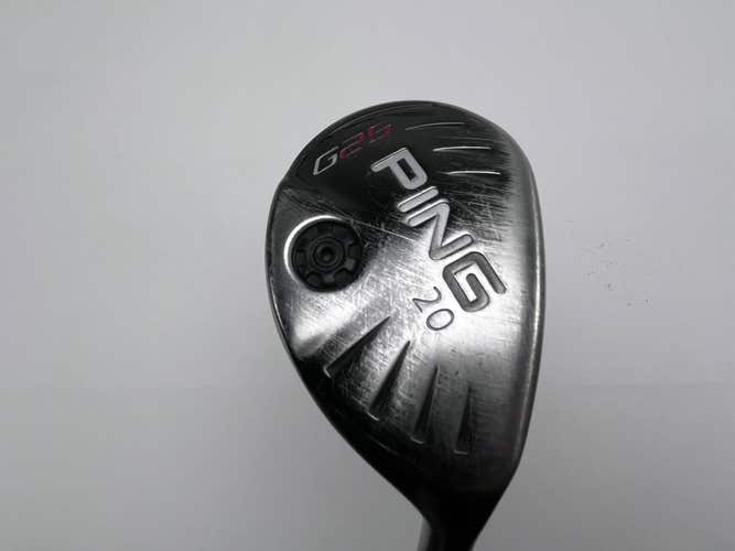 Ping G25 3 Hybrid 20* TFC189 Regular Graphite Mens RH