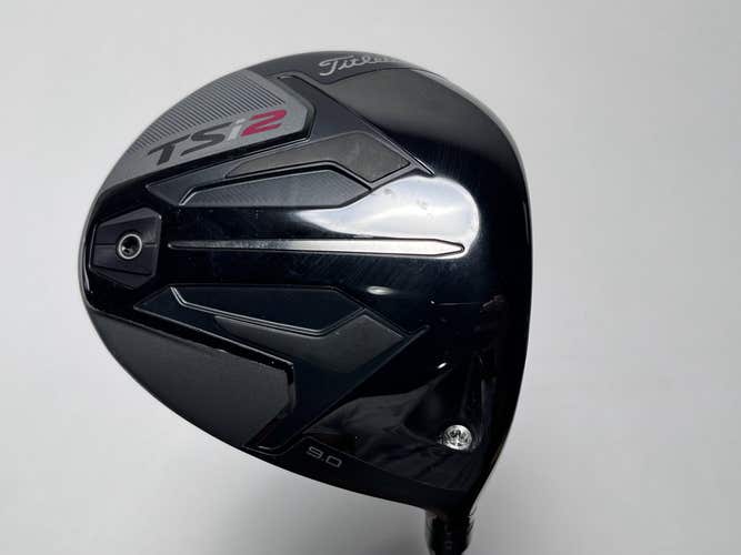 Titleist TSi2 Driver 9* Mitsubishi Chemical MMT 40g Senior Graphite Mens RH