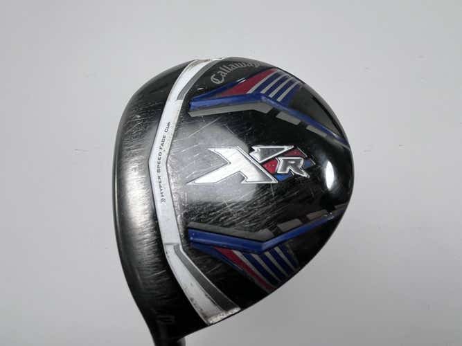 Callaway XR 3 Fairway Wood 15* Project X San Diego 5.5 54g Regular RH