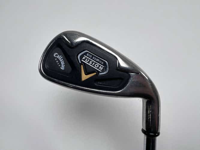 Callaway Big Bertha Fusion Single 5 Iron Nippon 990 Uniflex Steel Mens RH