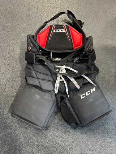 Junior Small CCM 1.5 Hockey Goalie Pants