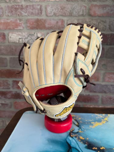 JAX RH Infield Baseball Glove 11.5" (Used)