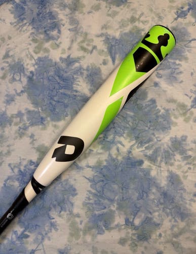 2017 DeMarini CF ZEN THE GREEN GOAT Composite USSSA 32in 27oz (-5)
