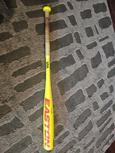 Easton Rival Alloy USABat Certified Bat (-10) 20 oz 30" (Used)