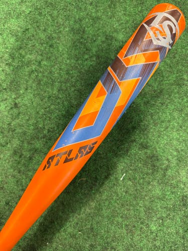 2023 Louisville Slugger Atlas Alloy Bat USSSA Certified (-5) Alloy 26 oz 31" (Used)