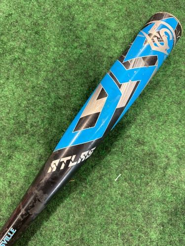 2023 Louisville Slugger Atlas Custom Alloy Bat BBCOR Certified (-3) Alloy 29 oz 32" (Used)