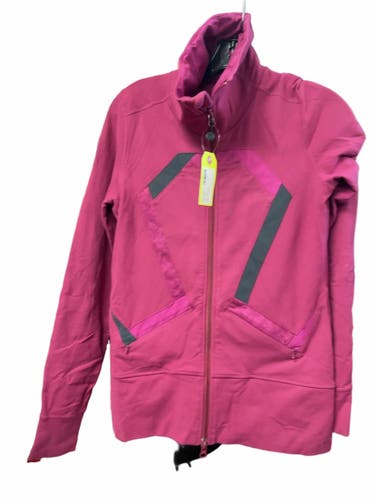Lululemon Full-Zip Jacket Size 6 Pink