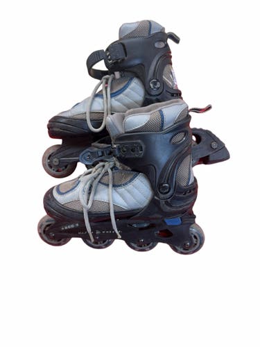 Ultra Wheels Adjustable Inline Skates - Size 1-4