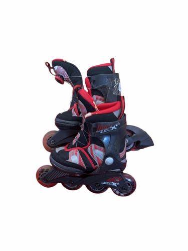 K2 Hero X Kids' Adjustable Inline Skates Size 1-5