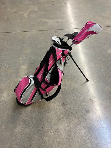 Junior Precise R2 Clubs (Full Set) Right Handed (Used)