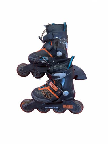 K2 Raider Pro Adjustable Kids Inline Skates