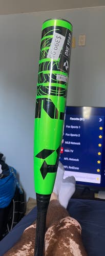2026 DeMarini Zen Composite Bat (-10) 20 oz 30" (New)