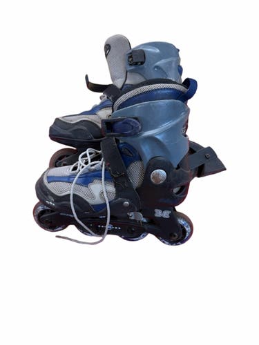 Gravity Edge 3E Adjustable Inline Skates - Size 3-6