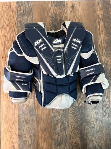 XL Brian's Optik 3 Goalie Chest Protector Pro Stock (Used)