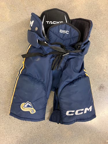 Blue Senior Small CCM 85C Hockey Pants (Used)