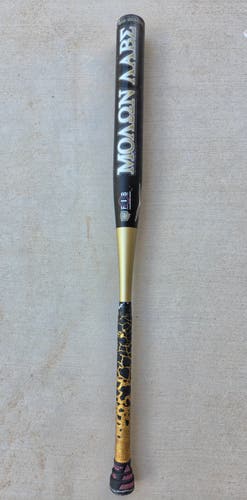 2021 Monsta Bat 27 oz 34" (Gently Used)
