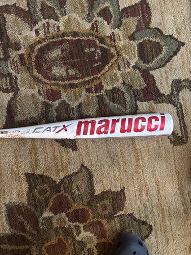 2023 Marucci cat x BBCOR Certified Bat (-3) 27 oz 30"
