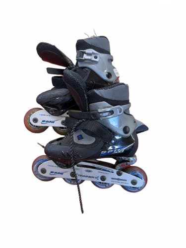 Spin Trainer 2 Inline Skates - Size 5