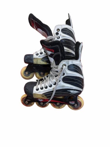 Mission 1500 Quatro Inline Skates - Size 2