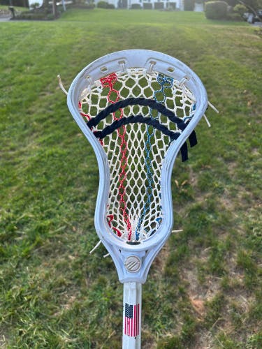 Used Maverik Tactik 3 - New pocket