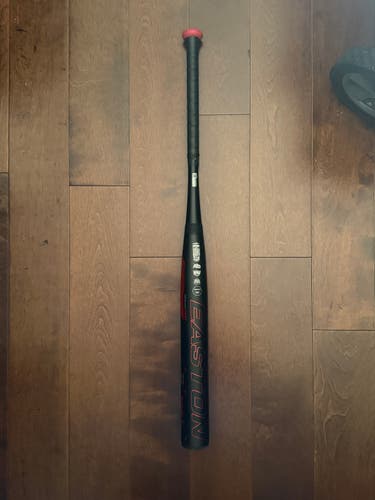 Easton Ghost Advanced Composite Bat (-8) 25 oz 33" (Used)