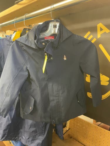 Hush Puppies Rain Jacket 110/56 Navy
