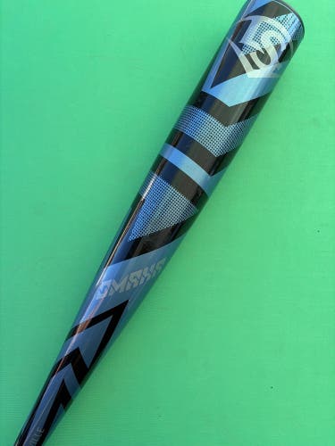 Louisville Slugger Omaha BBCOR Bat (-3) 30 oz 33"