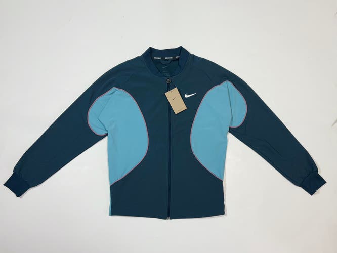 Size Small Men’s Nike Court NikeCourt Advantage Men's Dri-FIT ADV Tennis Jacket FD5341-478