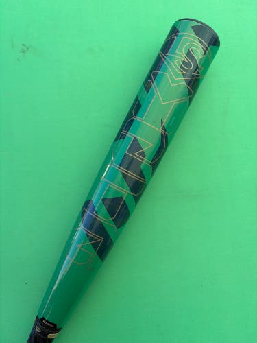 2023 Louisville Slugger Meta Composite Bat BBCOR Certified (-3) Composite 29 oz 32" (Used)