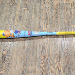 2026 Louisville Slugger Atlas Alloy BBCOR Certified Bat (-3) 33" (Used) Pablo Sanchez