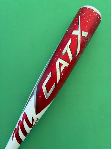 2023 Marucci CATX Alloy Bat USSSA Certified (-5) Alloy 26 oz 31" (Used)