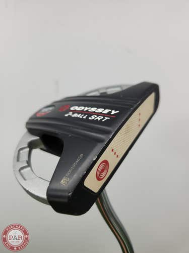 ODYSSEY WHITE HOT XG 2BALL SRT PUTTER 32" GOOD