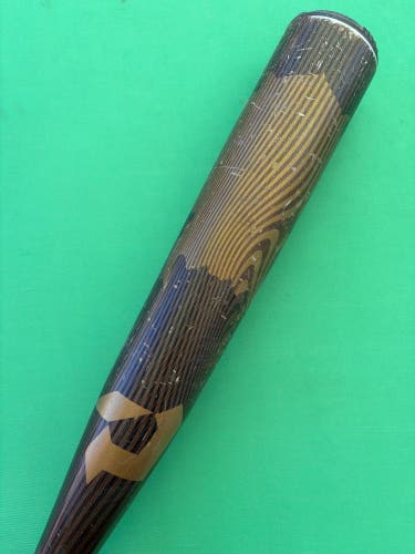 2024 DeMarini Voodoo One Alloy Bat BBCOR Certified (-3) Alloy 28 oz 31" (Used)