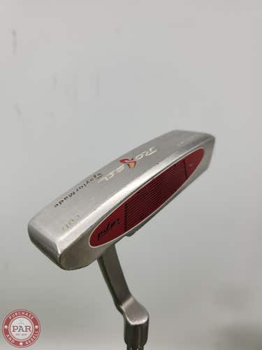 2005 TAYLORMADE ROSSA CGB DAYTONA 1 PUTTER 35" GOOD