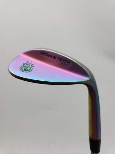 BOMBTECH WEDGE 56* WEDGEFLEX STEEL 35.25" GOOD
