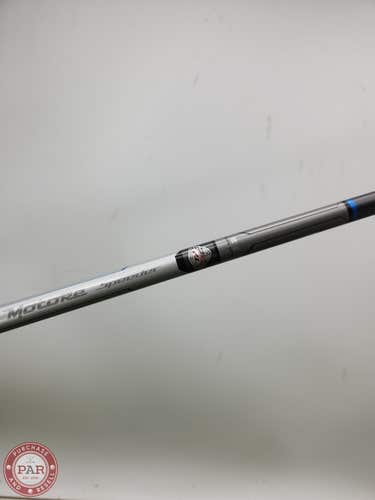 FUJIKURA TAYLORMADE TP MOTORE TOUR SPEC 7.3 FAIRWAY WOOD SHAFT STIFF 77G .335 TI